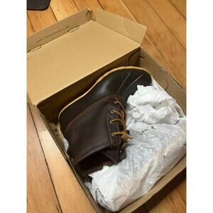 Sperry boots